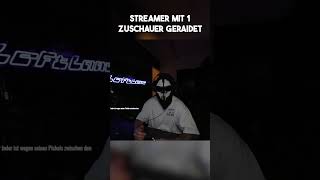 Moji raided Streamer mit 1 Zuschauer!