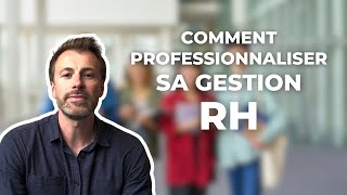 La solution à toutes vos problématiques en ressources humaines ! | La prestation "Conseil RH"