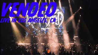 VENDED - 25TH ANNIVERSARY TOUR (FULL SET) - LOS ANGELES, CA - 09/14/24 (NIGHT 2)