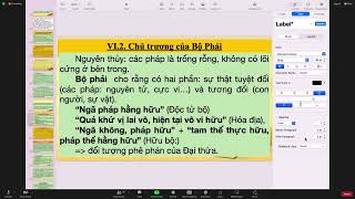 Tư tưởng văn học Bát Nhã - Đ Đ TS Thích Nguyên Tuấn  P2; 2.3.2024