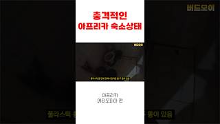 위생 최악인 아프리카 만원짜리 숙소 #에티오피아 #아프리카 #세계여행