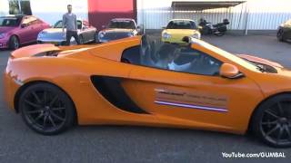 BEST of Supercar SOUNDS 2013   LOUD SOUNDS!