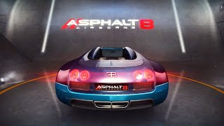 Asphalt 8 Airborne Playing Classe A,S + Multiplayer Mobile Gameplay! Notwalk