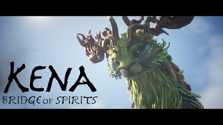 ПРОВОДНИК В МИР ДУХОВ! ФИНАЛ/КОНЦОВКА ► Kena Bridge Of Spirits #4