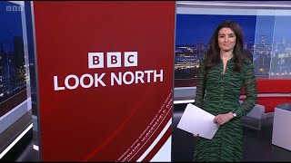 241106 BBC Look North Yorkshire, Evening News