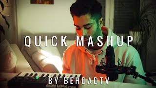 Quick Mashup by Behdad: Yonii - Ziel Halal I Micel O - Baby du bist anders I Trettmann - Gottseidank