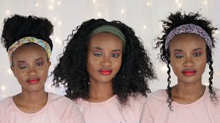 CURLY HEADBAND WIG  | Long Yao Hair| is it worth it or not?