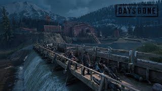 Days Gone - Old Sawmill Horde - Easy Strategy