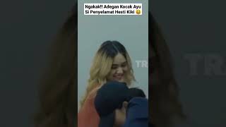 Ngakak!! Adegan Kocak Ayu Si Penyelamat Hesti Kiki | Misi Timseus Lapor Pak