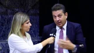 Expo Revestir 15 anos: Entrevista com Lauro Andrade Filho.