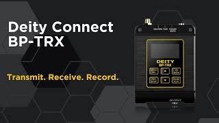 BP-TRX Live Stream Launch Event