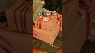 Presents are made for the pleasure of who gives them not the merits of who receives them. #gifts