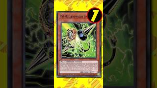 Darum ist PSI-Hüllenpanzer Gamma Limitiert in Yu-Gi-Oh!