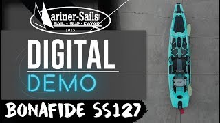 Bonafide SS127 - Digital Demo (Mariner Sails)