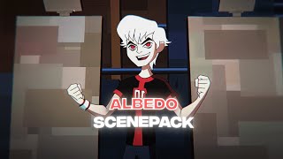 Albedo Scenepack 1080p | Ben 10 Omniverse | #ben10