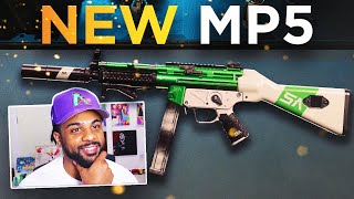 The OG MP5 is BACK and it’s a PROBLEM on Rebirth Island