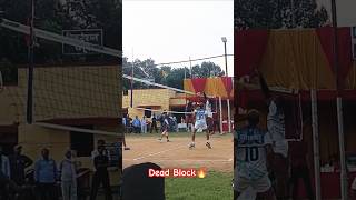 Death Block🔥#volleyball#volleyballworld#viralvideo#viralshorts#trending#trendingshorts#thejerseyno7