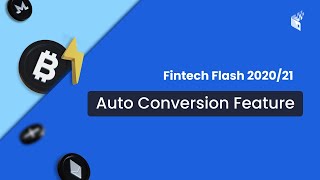 Crypto auto conversions are a breeze with CoinPayments