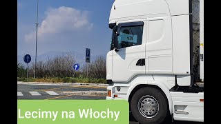 TRASA z ADAREM, lecimy na Włochy!