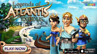 Legends Of Atlantis: Exodus