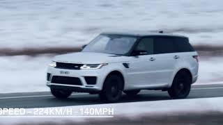 Range Rover Sport HST