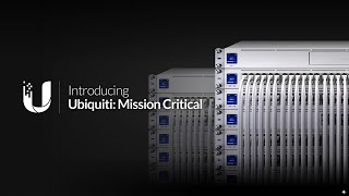 UniFi Mission-Critical Switch - Uninterruptible Power Supply