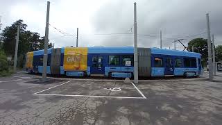 🇳🇴 Ljabru (Oslo) tramway loop