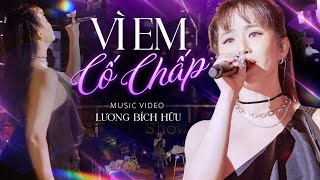 Chạm đến trái tim người nghe với bản live Vì Em Cố Chấp - Lương Bích Hữu | live at Dốc Mộng Mơ