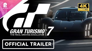 Gran Turismo 7 | Official November 1.54 Update Trailer | 4K HDR