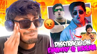 Thara Bhai Joginder "TABAHI" Roast! DISS TRACK on D Abdul and @EmiwayBantai