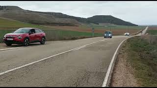 Citroën AMI, prueba de conducción.