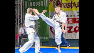 Kyokushin CUP 8 short highlight