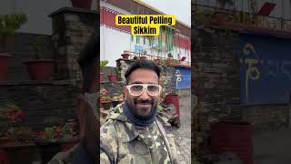 Sikkim Best place to travel, Pelling #sikkim #ipl  #travel #mountains #india #pellingtour #vlog