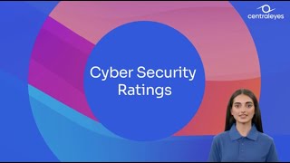 What are Cyber Security Ratings | Centraleyes