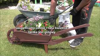 GARDEN (18) - Ogrodowe Inspiracje - Biało-czerwone