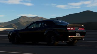 GRAN TURISMO 7 - Dodge Challenger De  ARRANCADA