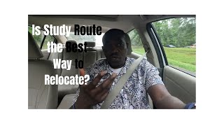 Is Study Route the Best Way to Relocate Abroad?            |#admission2023 #internationalstudents