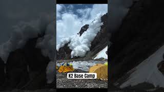 K2 Base Camp #pakistantravel #travel #pakadventuretours #fairymeadows #adventuretourpakistan