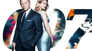 No Time To Die | James Bond | Daniel Craig | 007