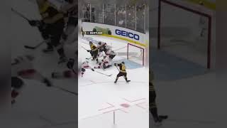 Pastrnak finishes strong for the Bruins in their battle against the Panthers #shorts