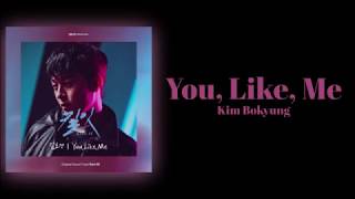 Kim Bokyung - You, Like, Me (Han|Rom|Eng Lyrics) (Kill It OST)