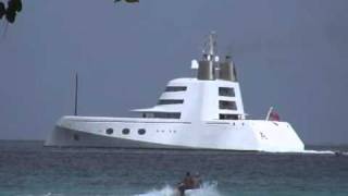 "A" Yacht  in Los Roques