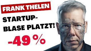 Viele Deutsche Startups vor dem AUS | Frank Thelen