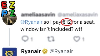 r/Murderedbywords · Ryanair is typing...