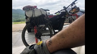 M.H.Q.C.T-   Bike - Cap IX - Caminho dos Anjos - Vale Europeu - Cicloviagem sem bikepacking