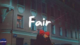 Normani - Fair (Lyrics)