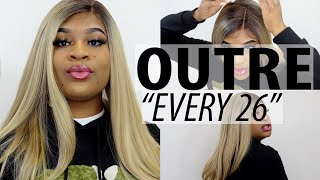 Outre Every Wear Synthetic Hair HD Lace Front Wig - EVERY26 |EBONYLINE.COM