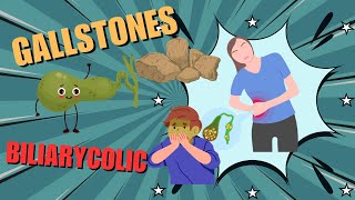 Gallstones (Cholelithiasis) -Causes, signs and Symptoms, Diagnosis, and Treatment