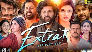 Extra Ordinary Man Full Movie in Hindi Dubbed | Nithiin, Sreeleela, Sudev Nair | 1080p Fact & Review