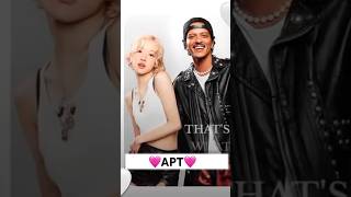 APT.-Rosè & Bruno Mars